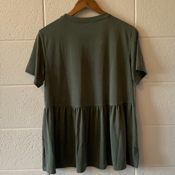 Babydoll T-Shirt - Picture 4 of 5